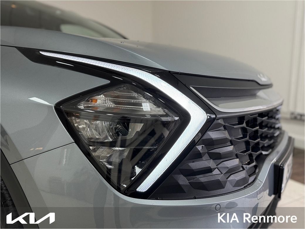 2024 Kia Sportage