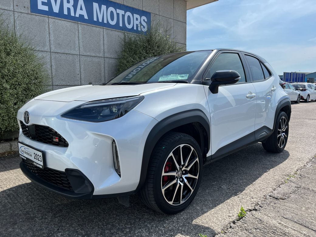2023 Toyota Yaris Cross