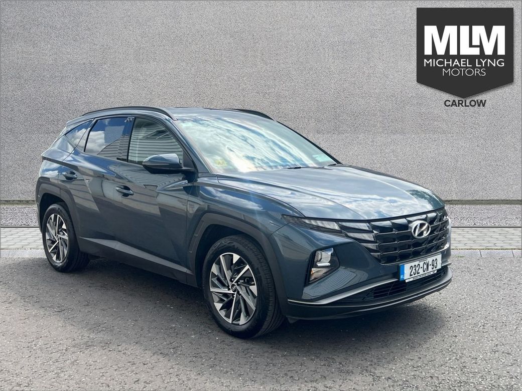 2023 Hyundai Tucson