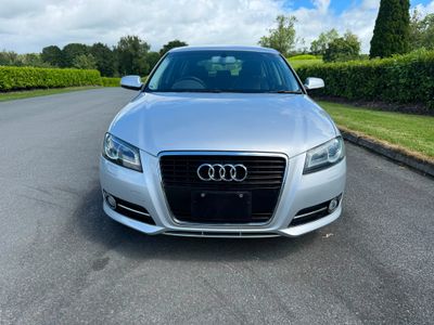 2012 Audi A3