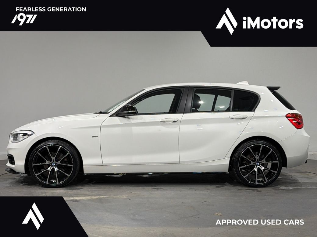 2017 BMW 1 Series