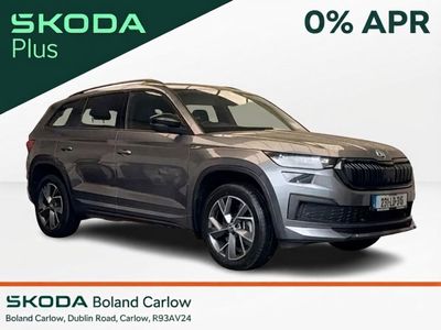 2023 Skoda Kodiaq