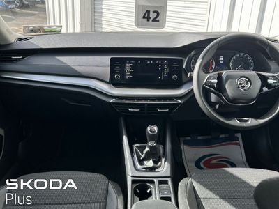 2024 Skoda Octavia