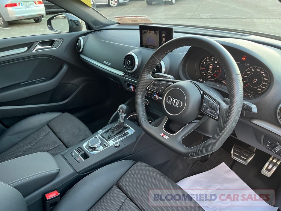 2019 Audi A3