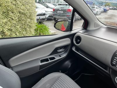 2017 Toyota Yaris