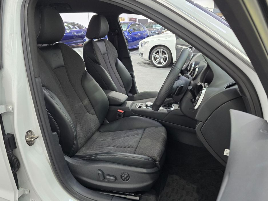 2019 Audi A3