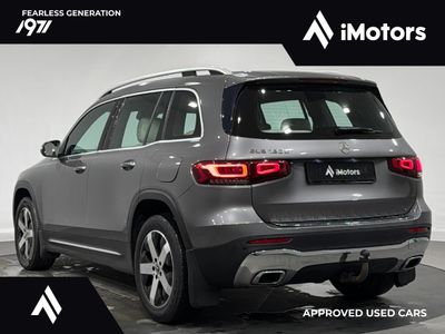 2021 Mercedes-Benz GLB Class
