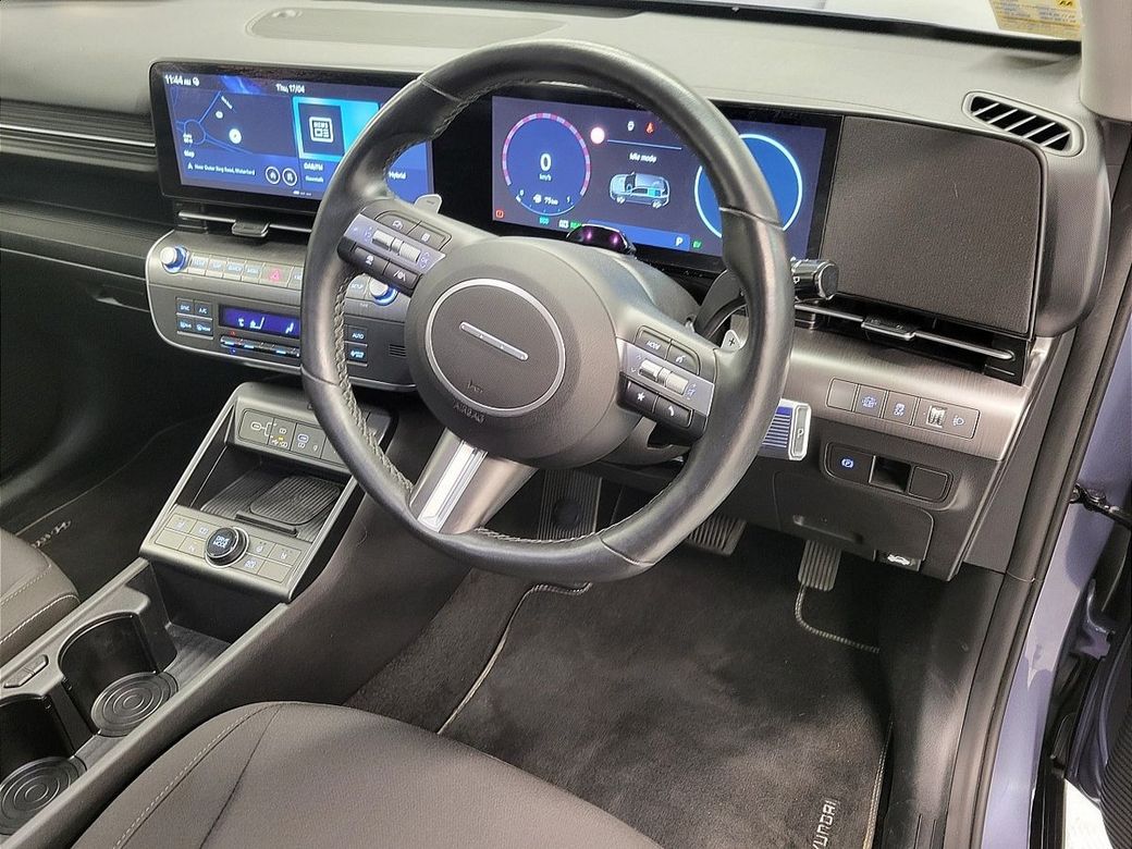 2023 Hyundai Kona