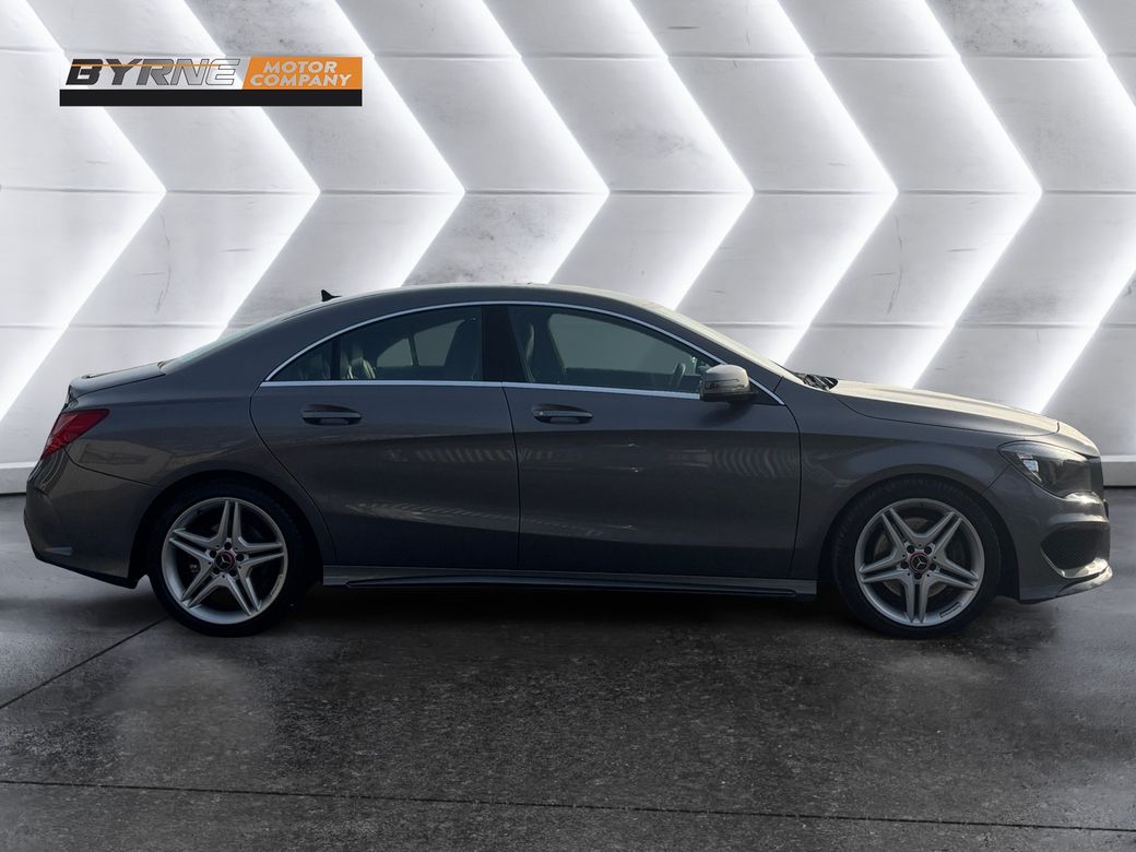 2015 Mercedes-Benz CLA Class