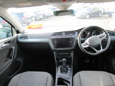 2022 Volkswagen Tiguan