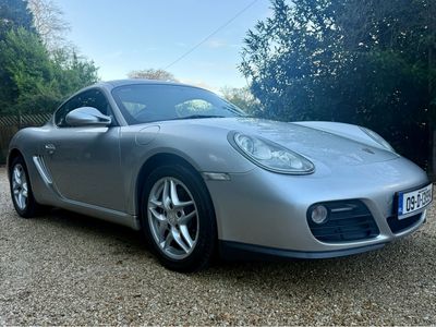 2009 Porsche Cayman