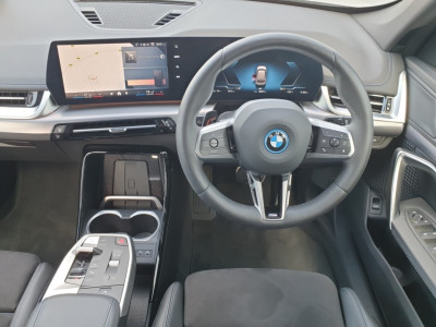 2025 BMW iX1