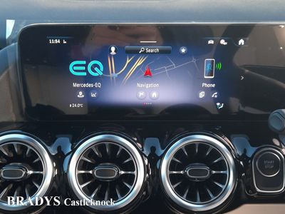 2026 Mercedes-Benz EQA