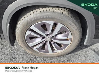 2024 Skoda Kodiaq