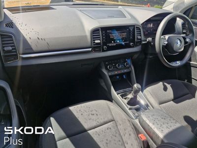 2024 Skoda Karoq