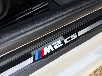 2020 BMW M2
