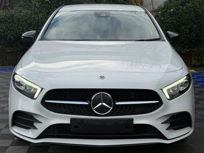 2022 Mercedes-Benz A Class