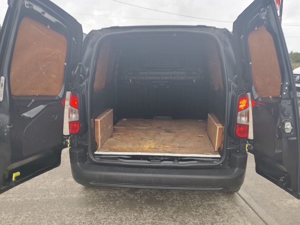 2020 Citroen Berlingo
