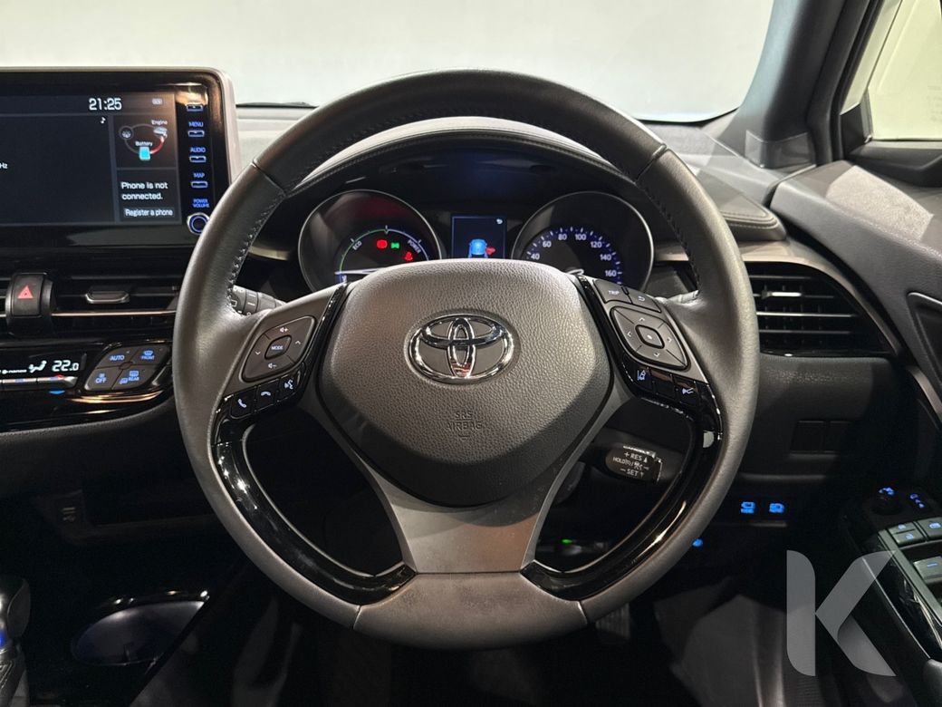 2021 Toyota C-HR