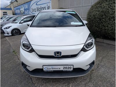 2020 Honda Fit