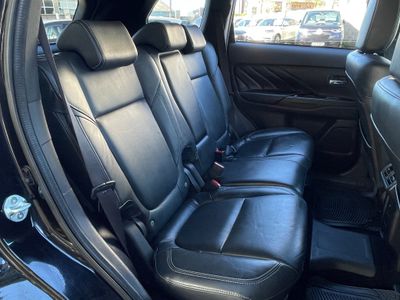 2020 Mitsubishi Outlander