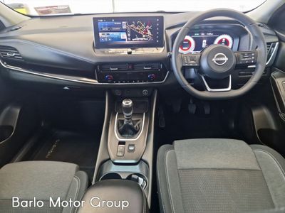 2024 Nissan Qashqai