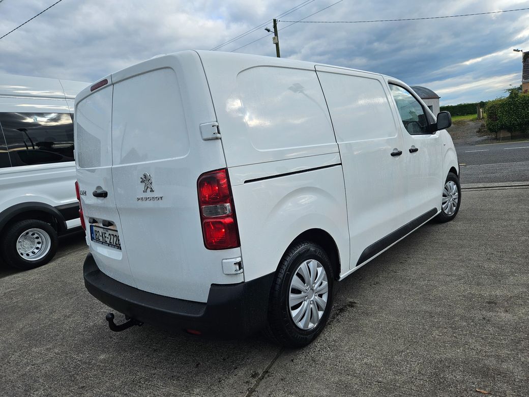 2018 Peugeot Expert