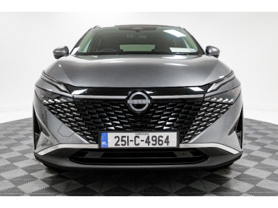 2025 Nissan Qashqai