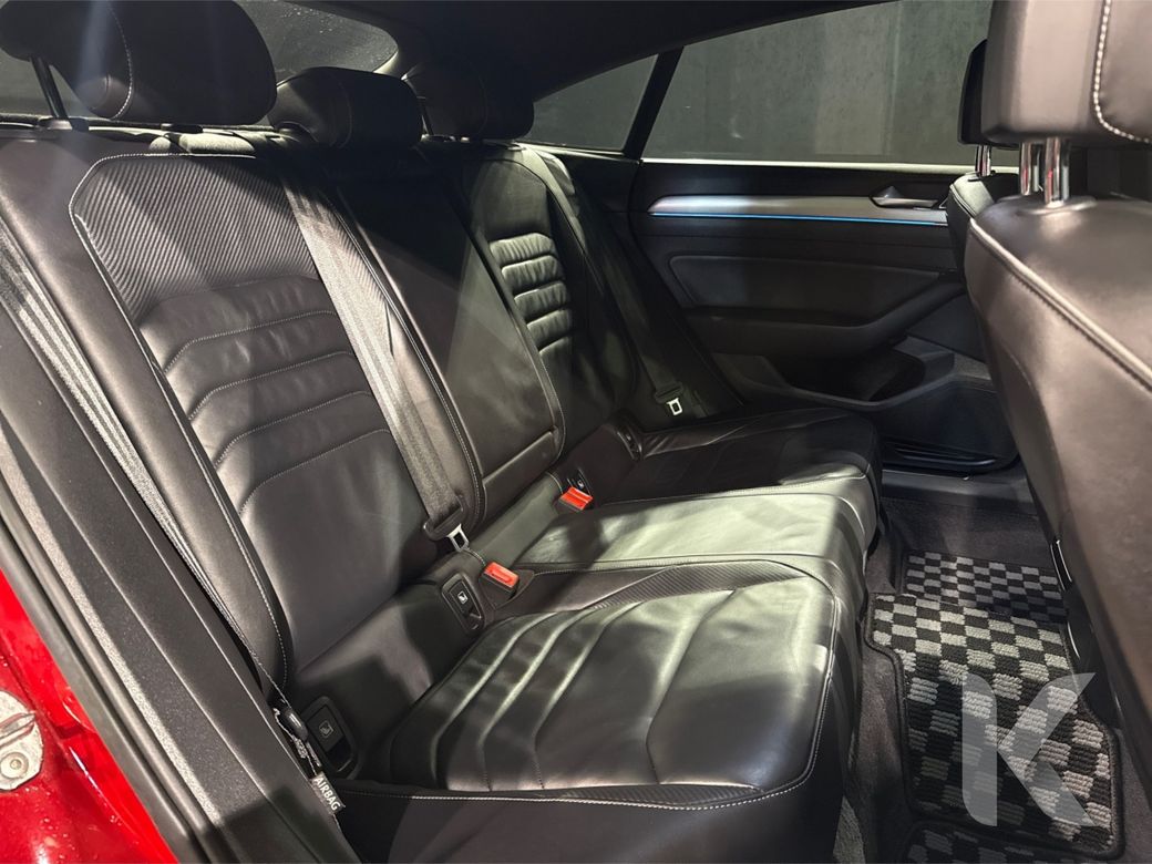 2020 Volkswagen Arteon