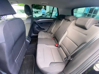 2018 Volkswagen Golf