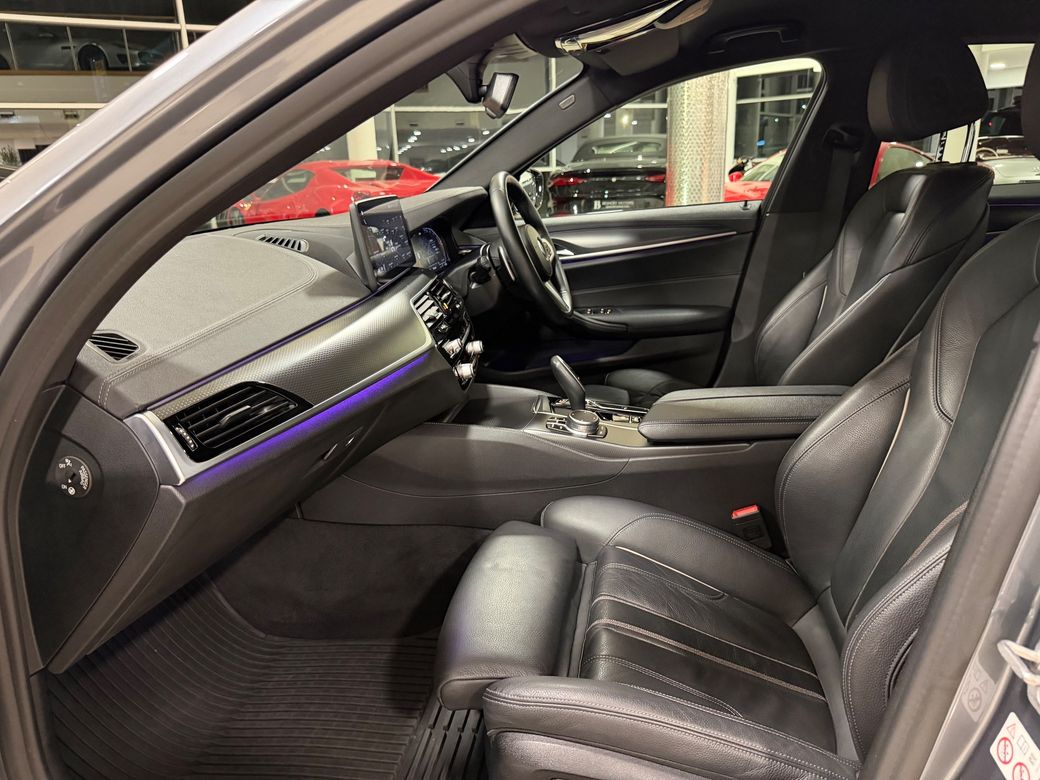 2021 BMW 5 Series