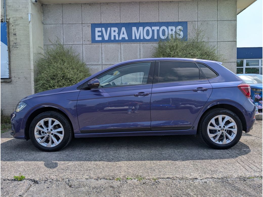 2022 Volkswagen Polo