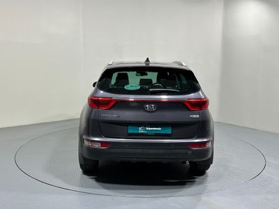 2018 Kia Sportage