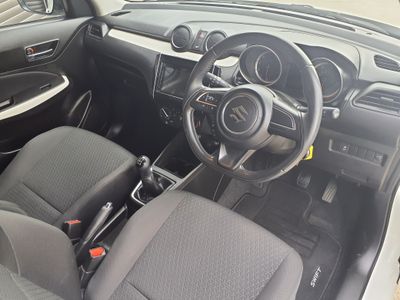 2019 Suzuki Swift