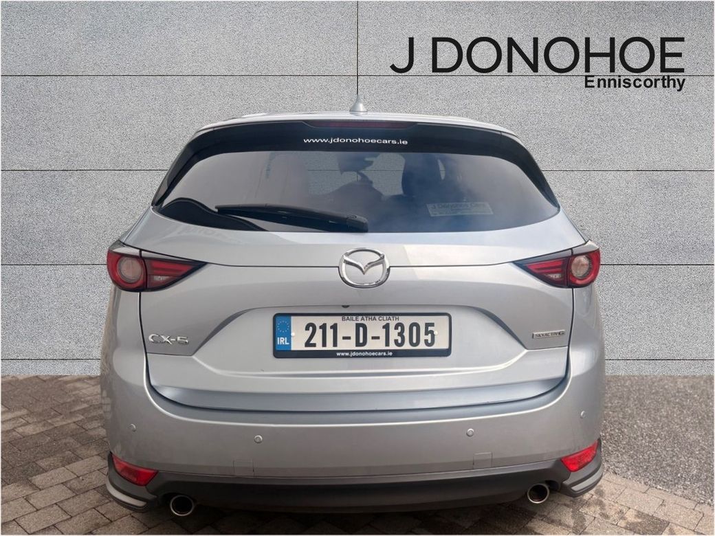 2021 Mazda CX-5