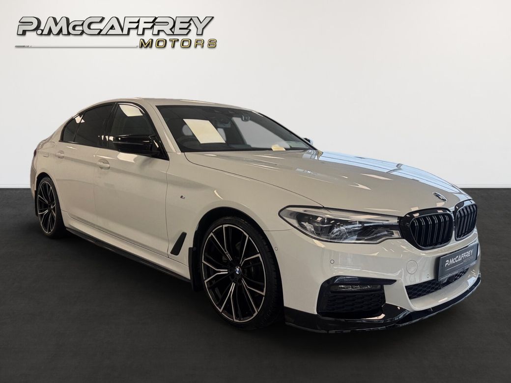 2019 BMW 5 Series
