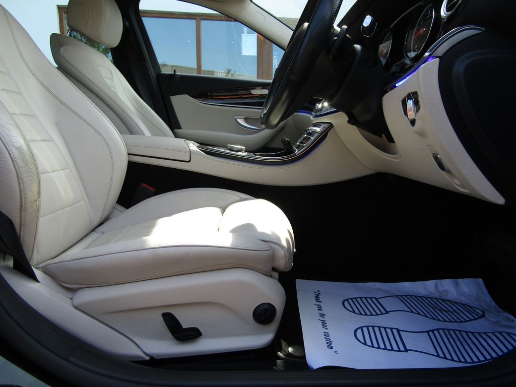 2017 Mercedes-Benz E Class