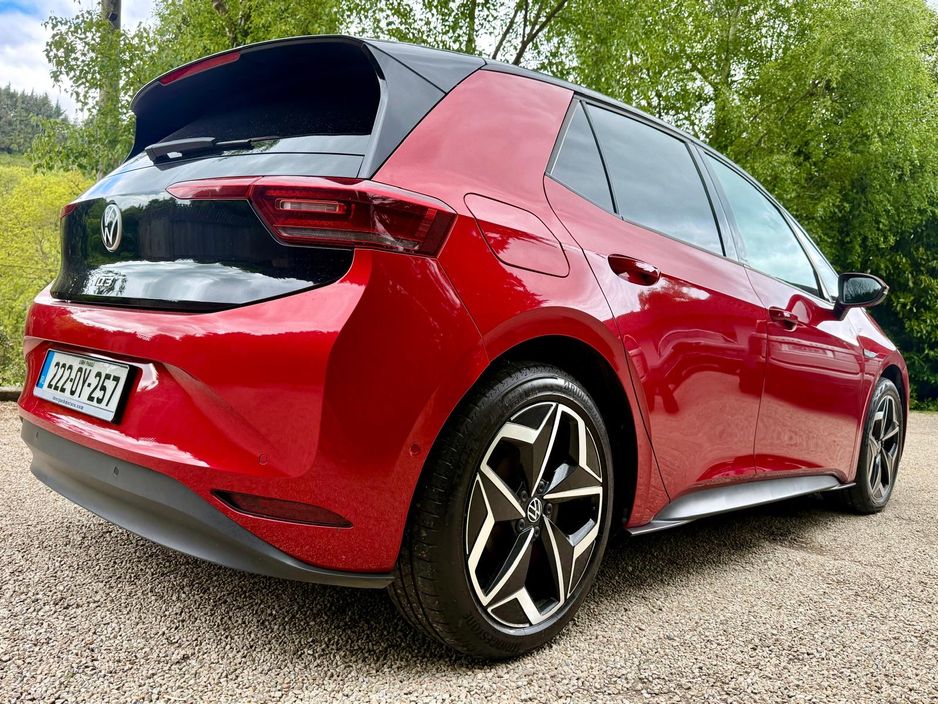 2022 Volkswagen ID.3