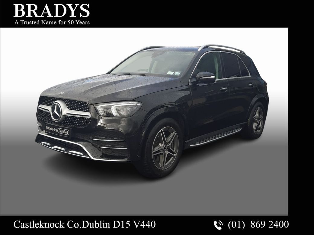 2023 Mercedes-Benz GLE Class