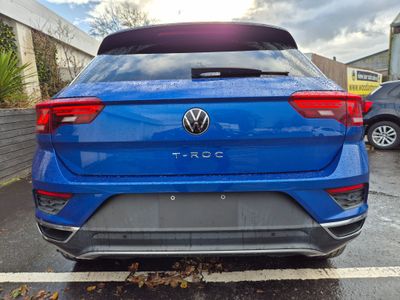 2021 Volkswagen T-Roc