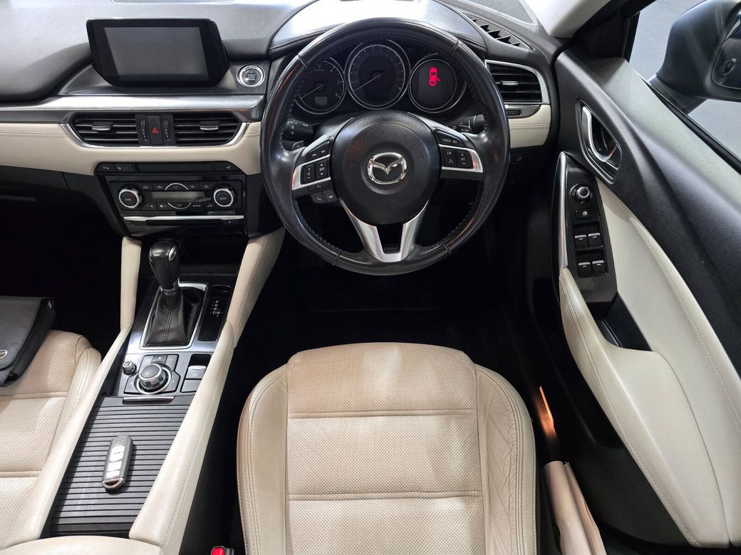 2016 Mazda Mazda6