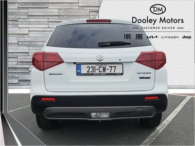 2023 Suzuki Vitara