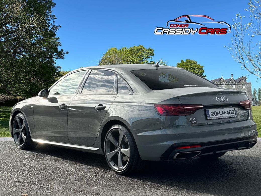 2020 Audi A4
