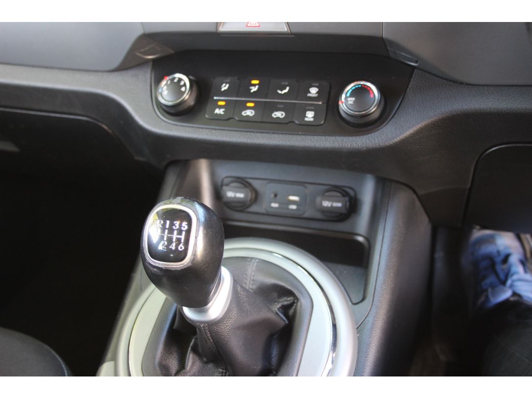 2016 Kia Sportage
