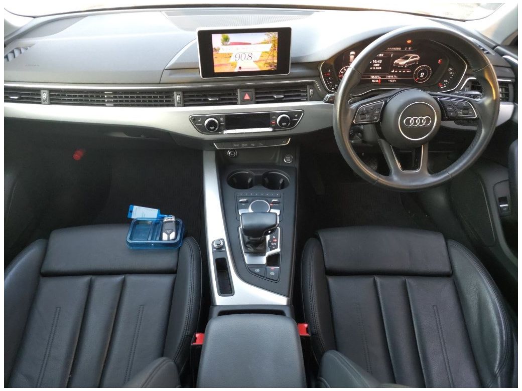 2019 Audi A4 Avant