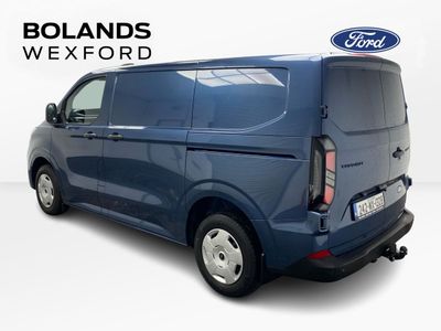 2024 Ford Transit Custom