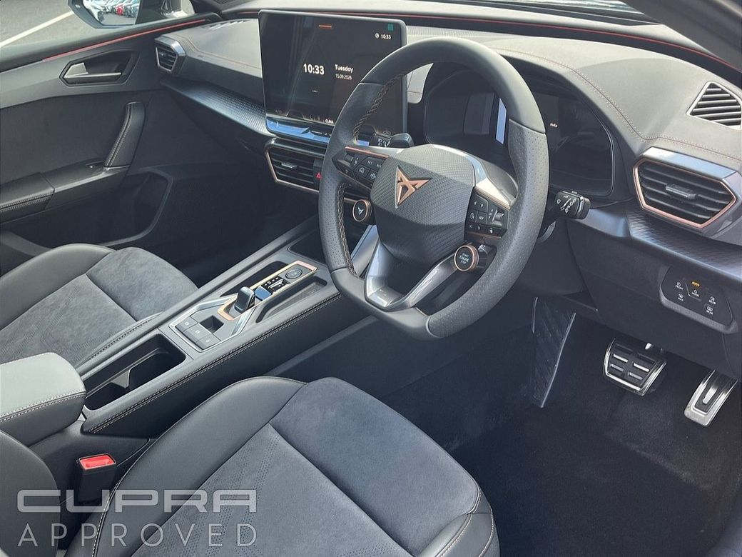 2026 Cupra Leon