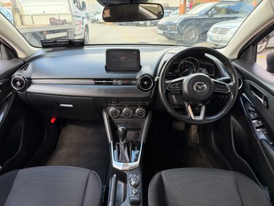 2018 Mazda Demio