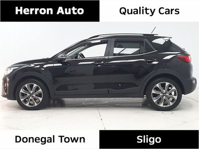 2018 Kia Stonic