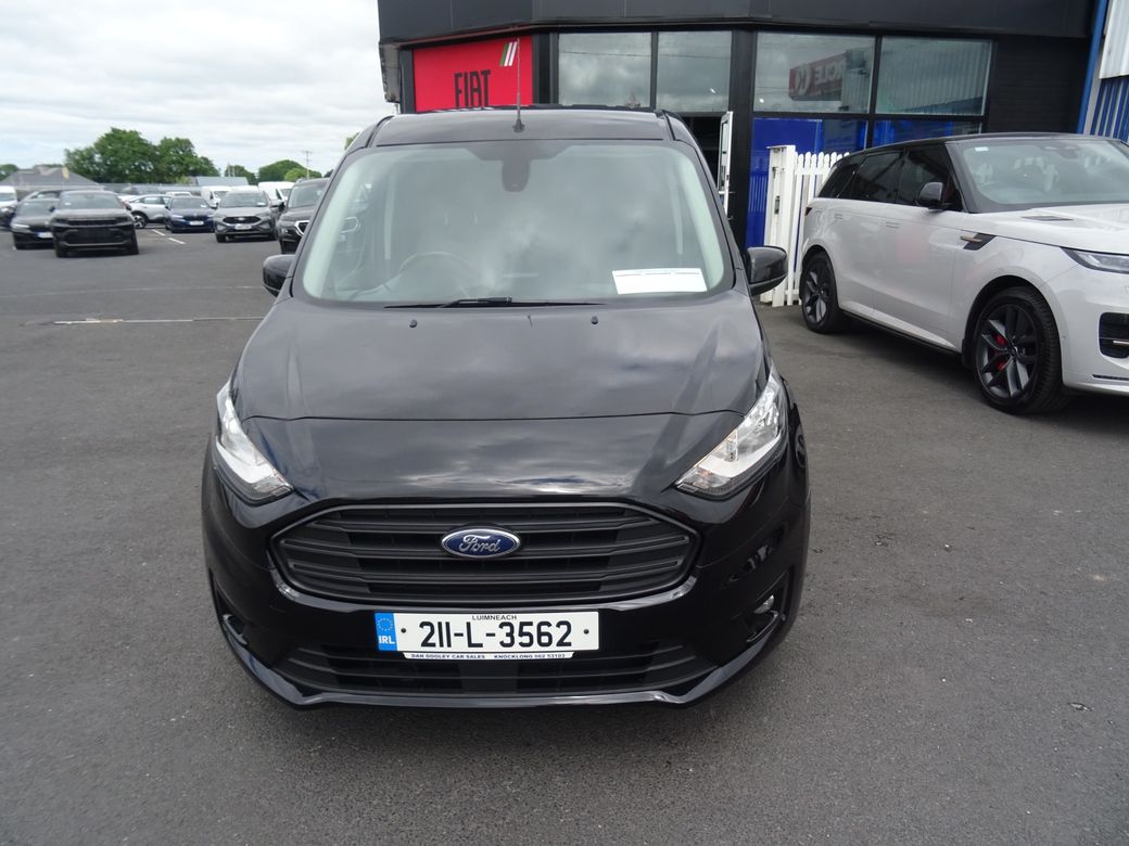 2021 Ford Transit